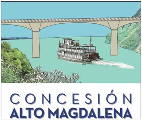 Concesión Alto Magdalena