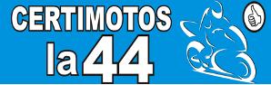 Certimotos La 44